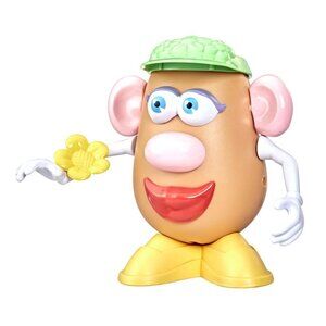 Potato Head Mrs. Potato Head Classic Toy Includes 11 Parts and Pieces New Sealed